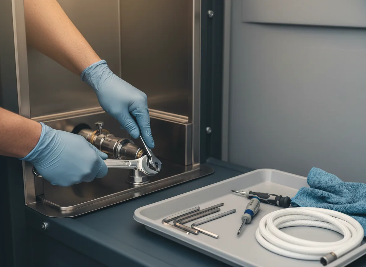 Why choose Portable Toilet Rental in Haworth, OK